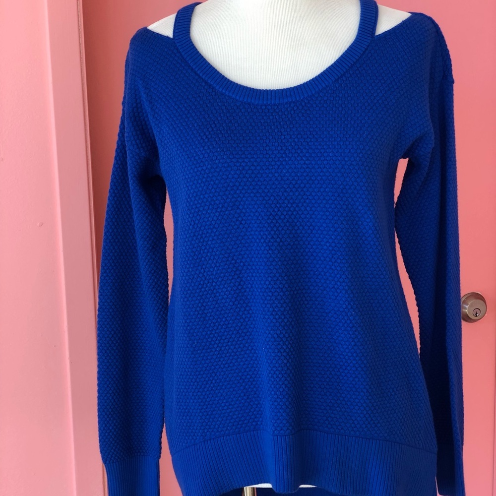 Michael Kors Hi-Lo Sweater